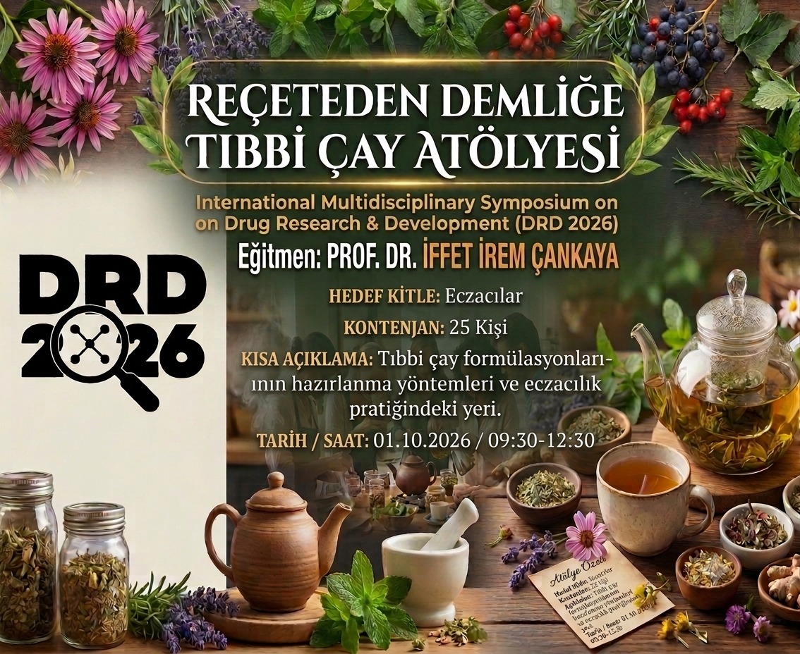 Tıbbi Çay Atölyesi