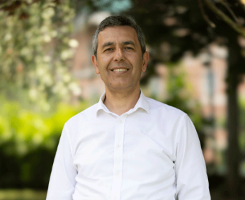 Prof. Hasan KIRMIZIBEKMEZ